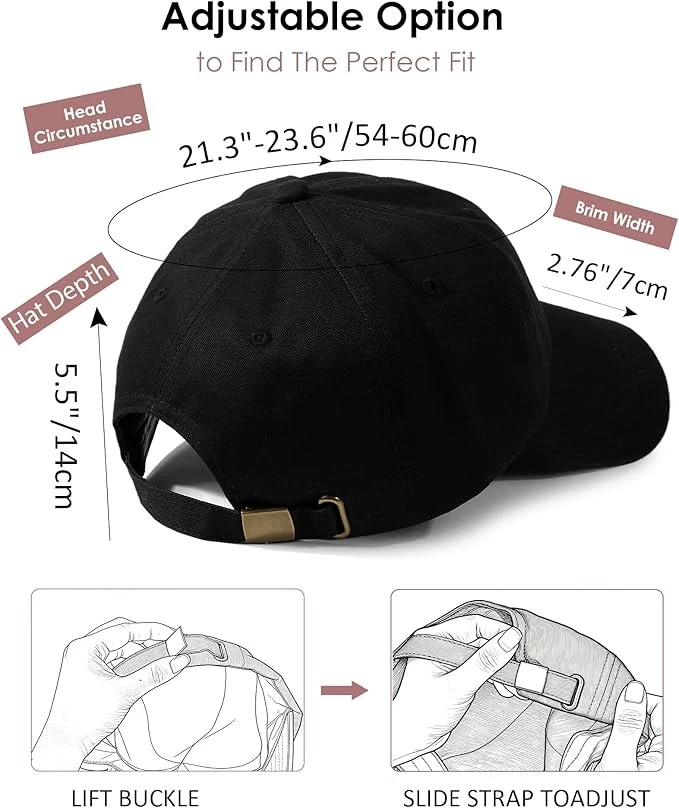 CHOOYOU Womens Satin Lined Baseball Cap best